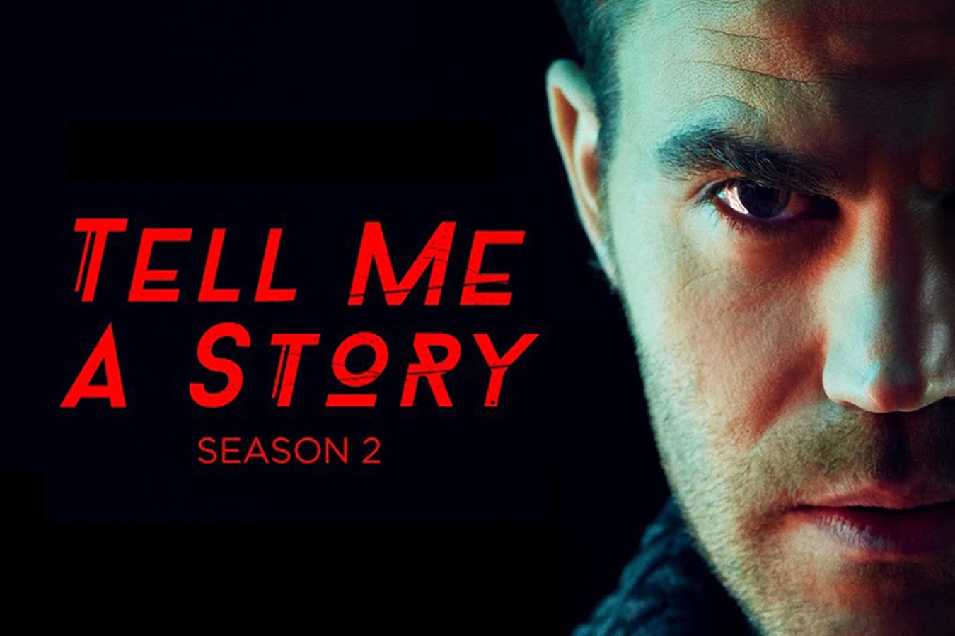 Imagem de: Tell Me a Story: 2ª temporada será mais sombria, garante Paul Wesley