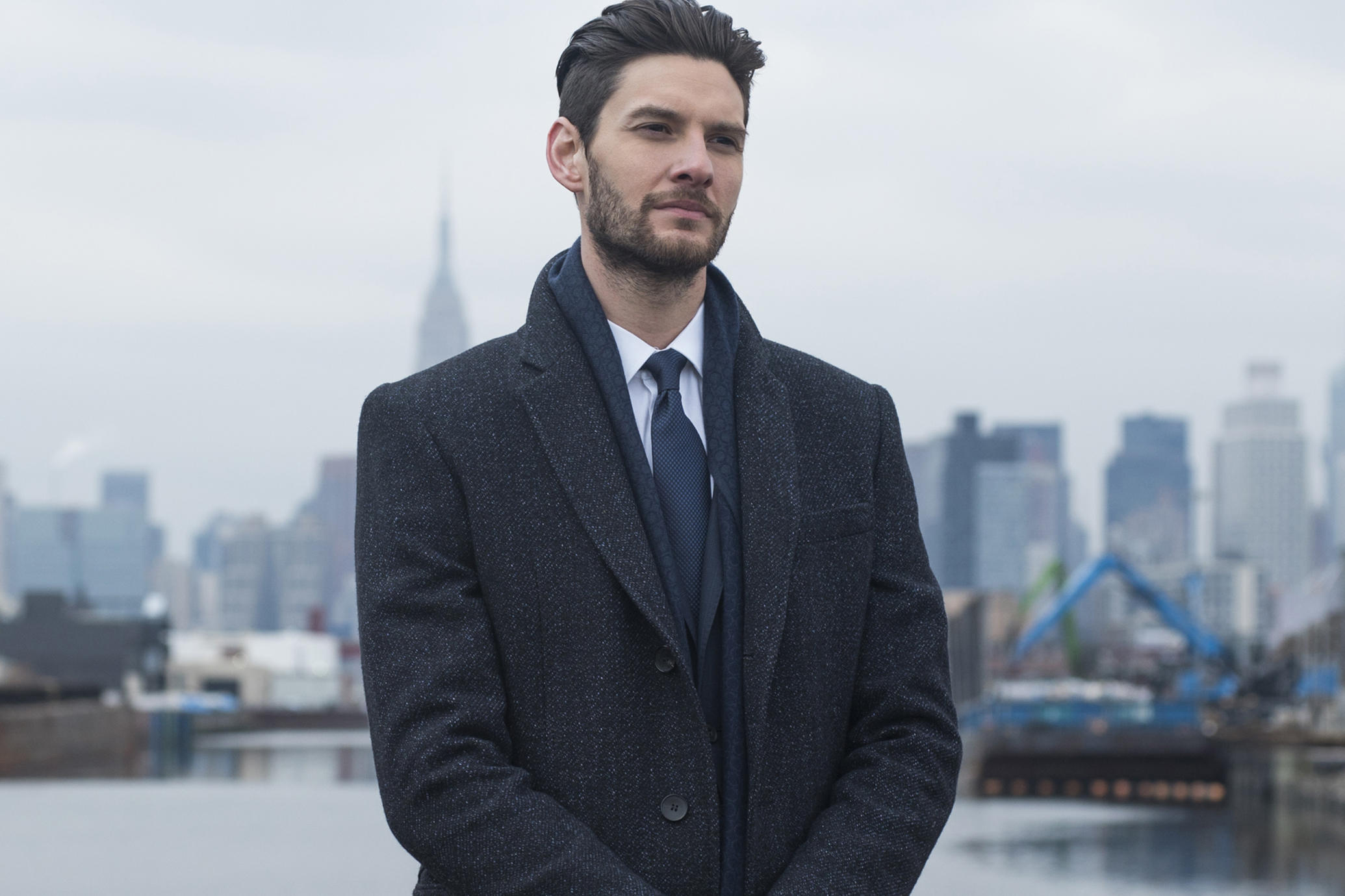 Imagem de: Sombra e Ossos: Netlix anuncia Ben Barnes e elenco completo da adaptação