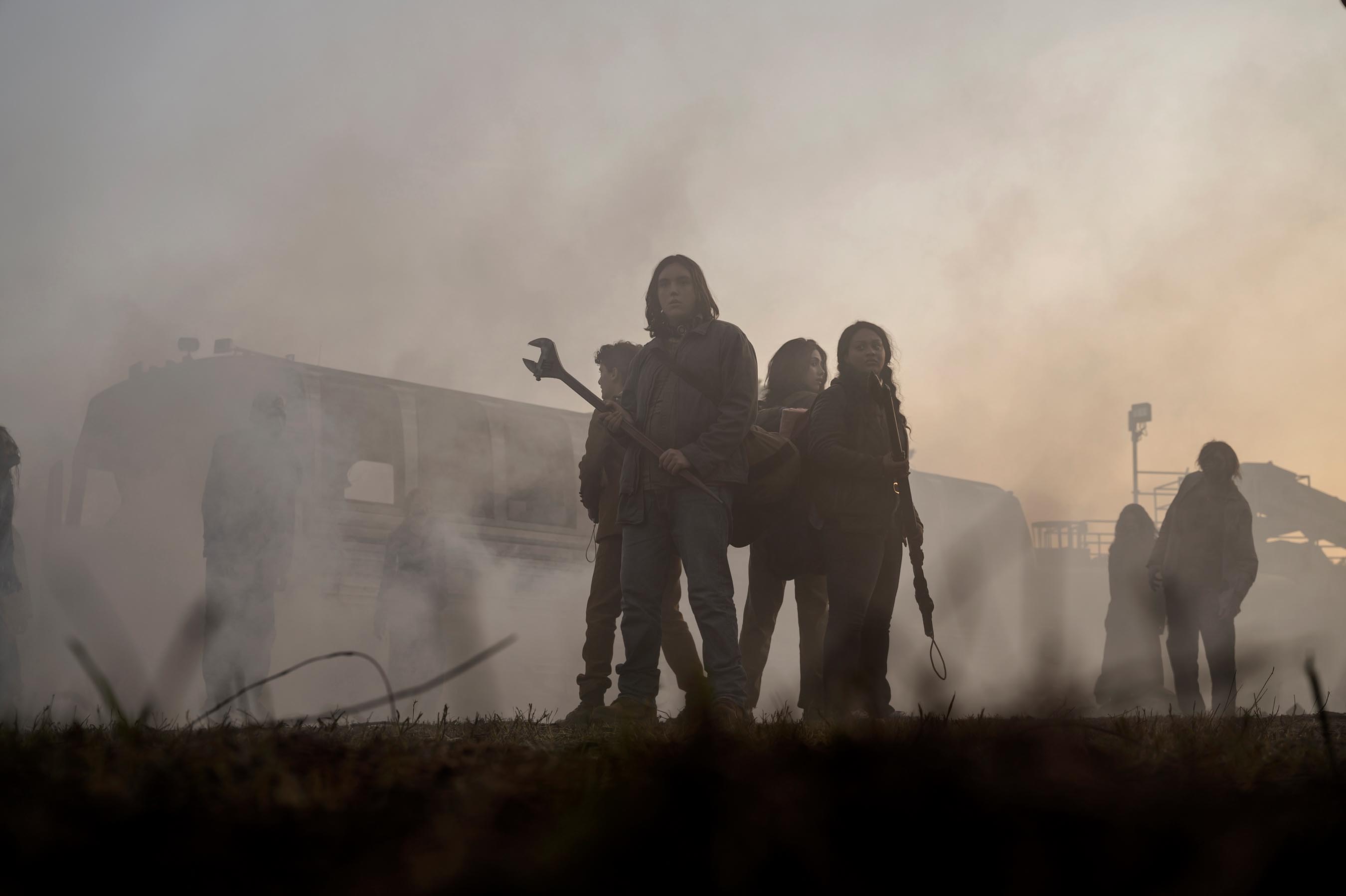 Imagem de: The Walking Dead: novo spin-off da franquia ganha primeiro trailer