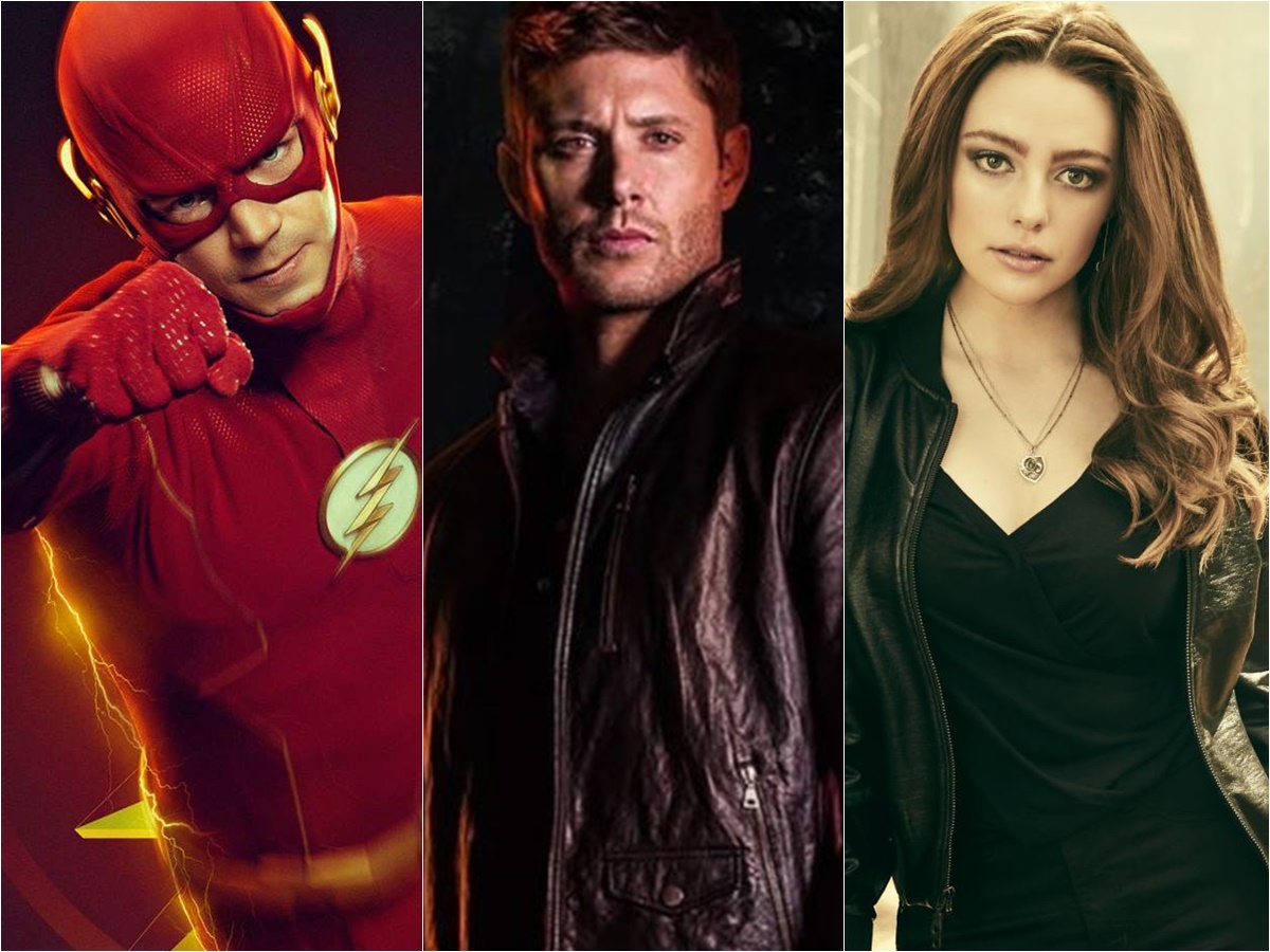 Imagem de: Séries na Semana: The Flash, Riverdale, Supernatural e mais voltam à programação