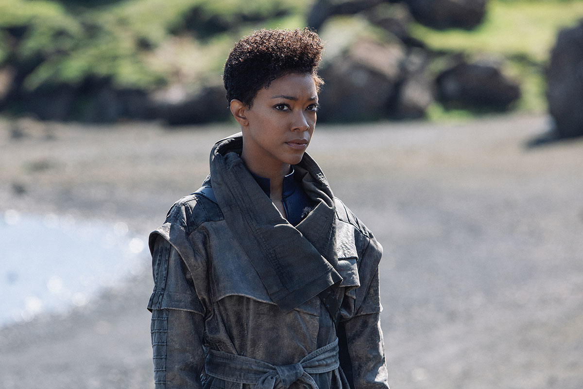 Imagem de: Star Trek Discovery: trailer da 3ª temporada mostra grande salto temporal