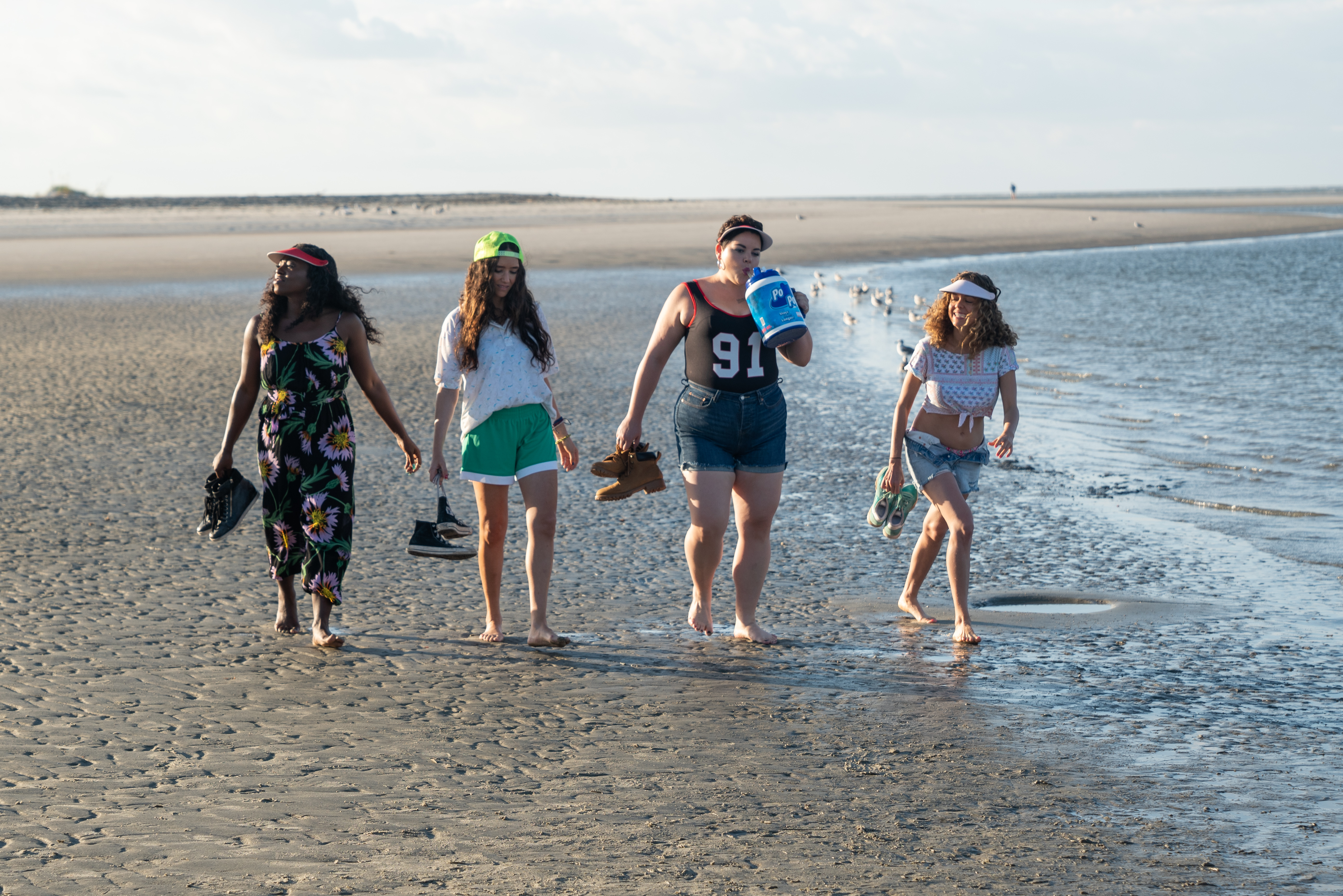 Imagem de: Florida Girls é renovada para a 2ª temporada