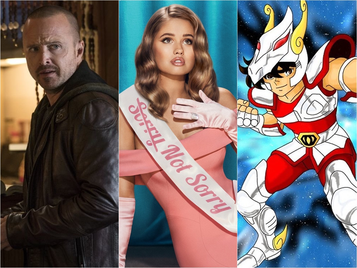Imagem de: Agenda Netflix: Insatiable, El Camino e mais séries e filmes que estreiam esta semana