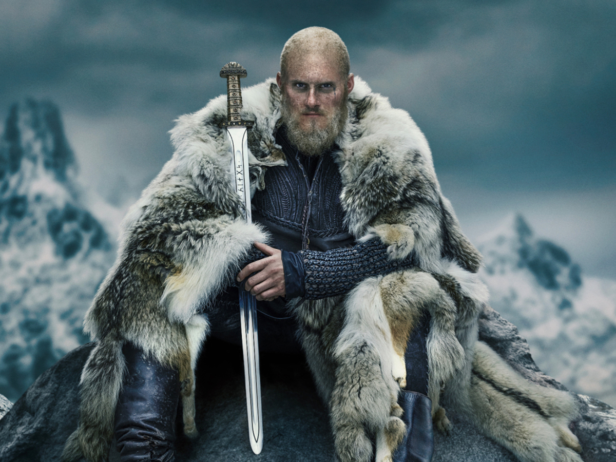 Imagem de: Vikings: 6ª temporada tem trailer, cartaz e a data de estreia revelados