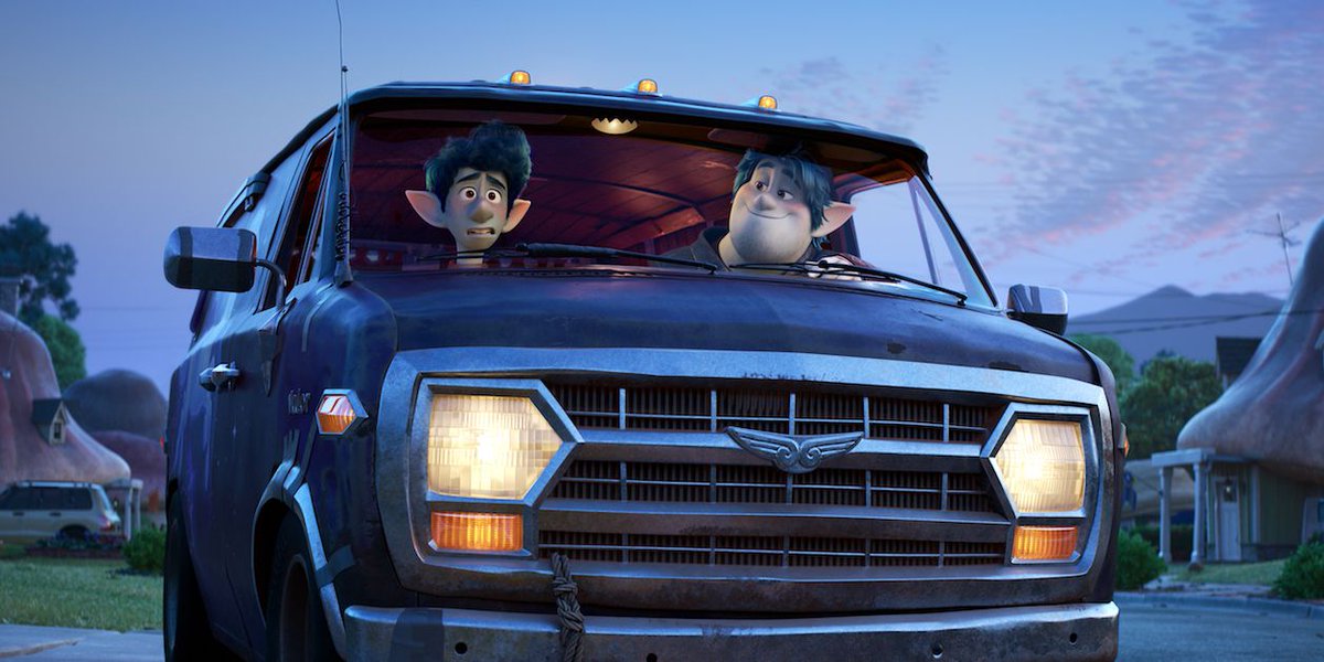 Imagem de: Dois Irmãos: assista ao trailer dublado da nova animação da Pixar