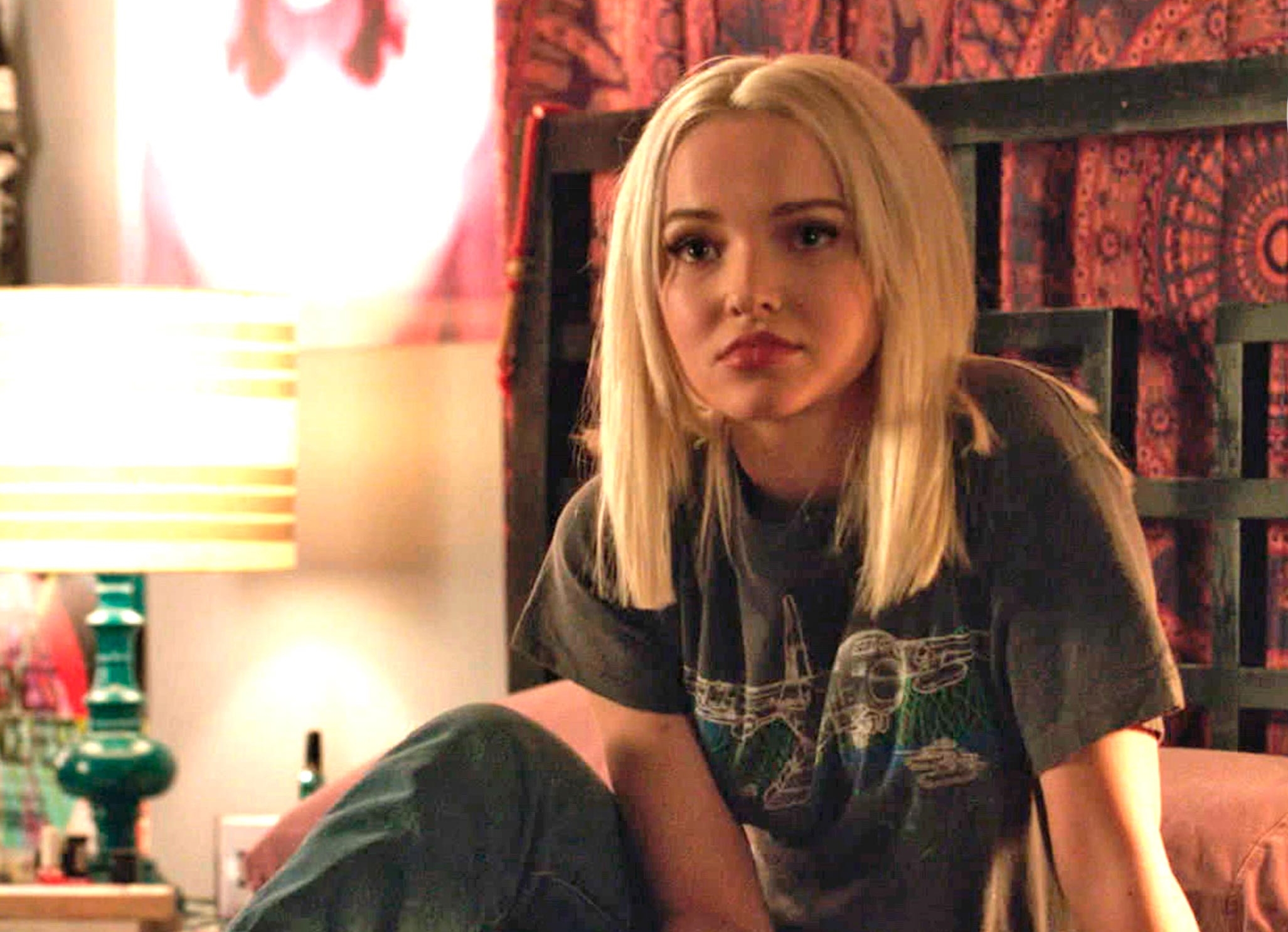 Imagem de: Homem-Aranha: atriz de Descendentes quer ser a nova Gwen Stacy