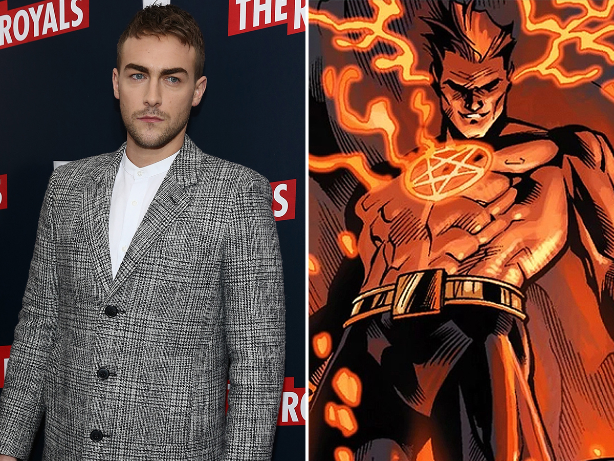 Imagem de: Helstrom: Marvel divulga o elenco da sua nova série de terror