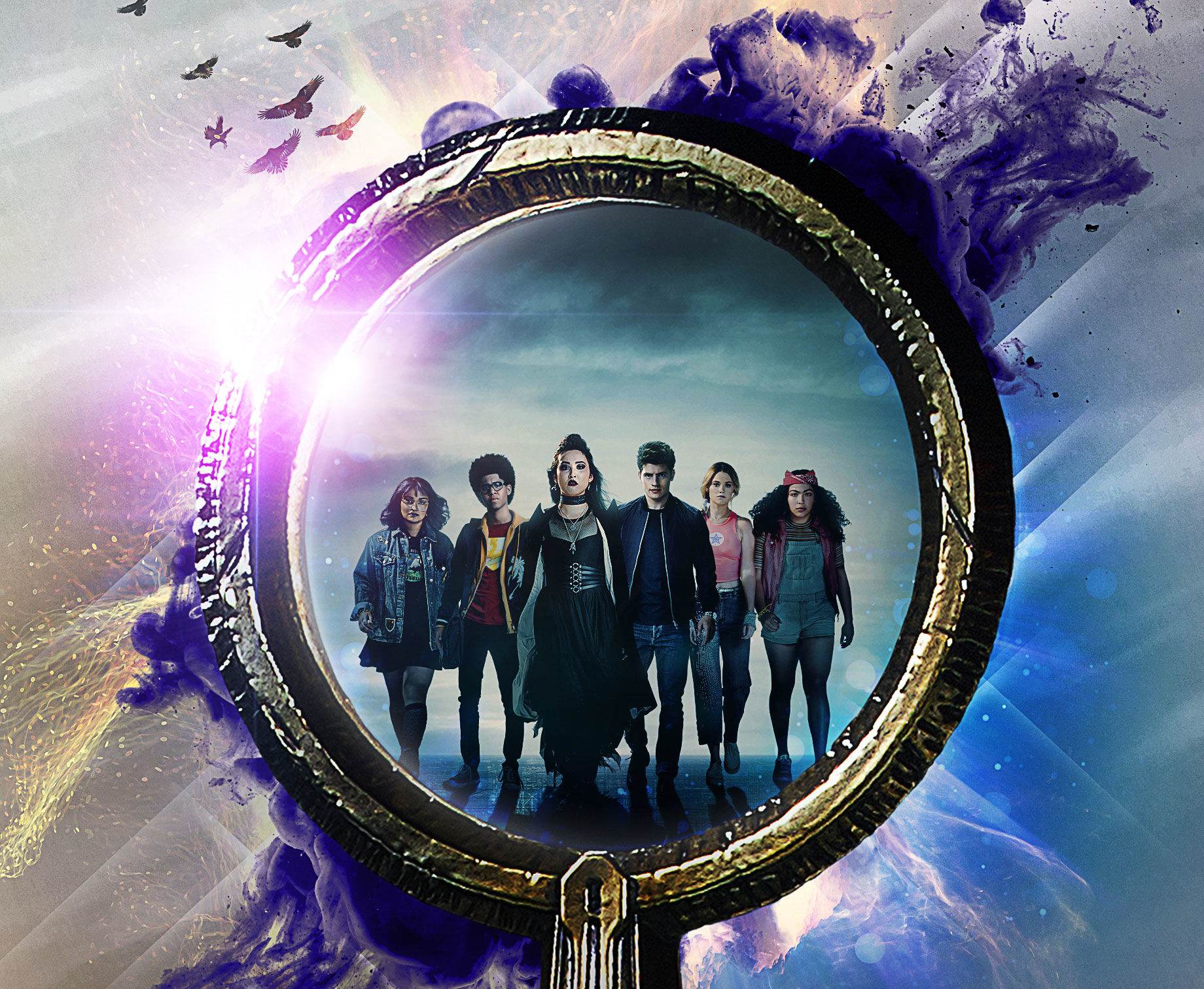 Imagem de: Runaways: 3ª temporada de Fugitivos ganha trailer com Manto e Adaga