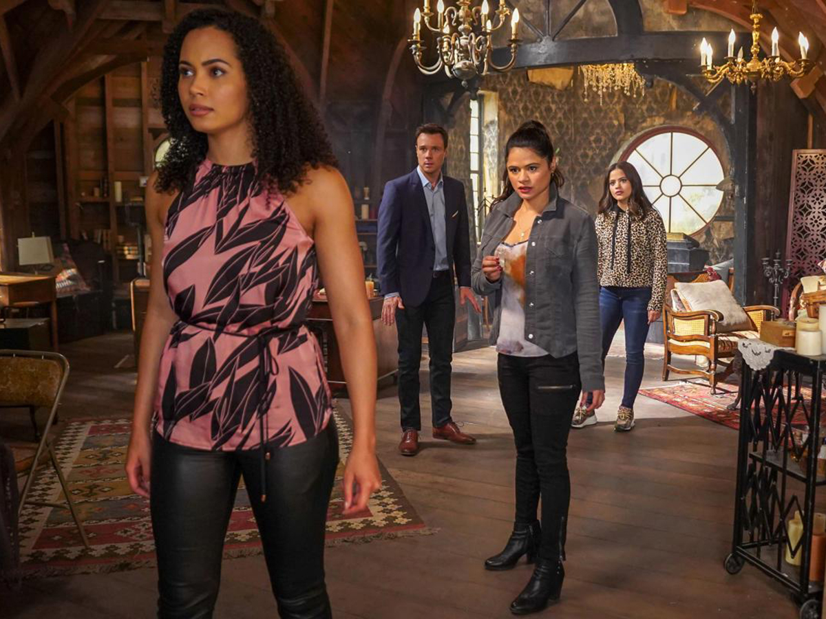 Imagem de: Charmed: tudo sobre a estreia da 2ª temporada (trailer e fotos)