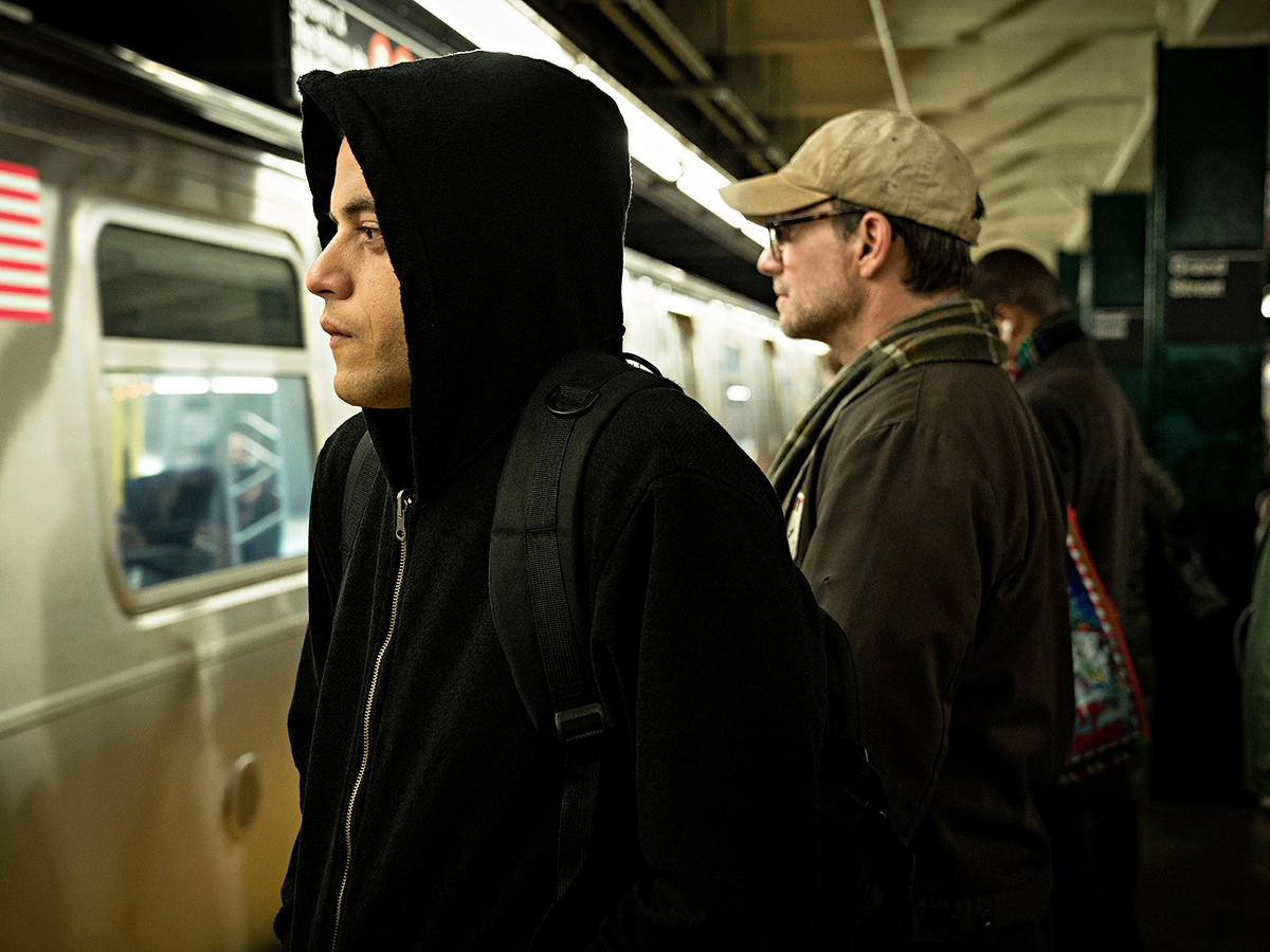 Imagem de: Mr. Robot: 4ª temporada vê queda de audiência após hiato de 2 anos