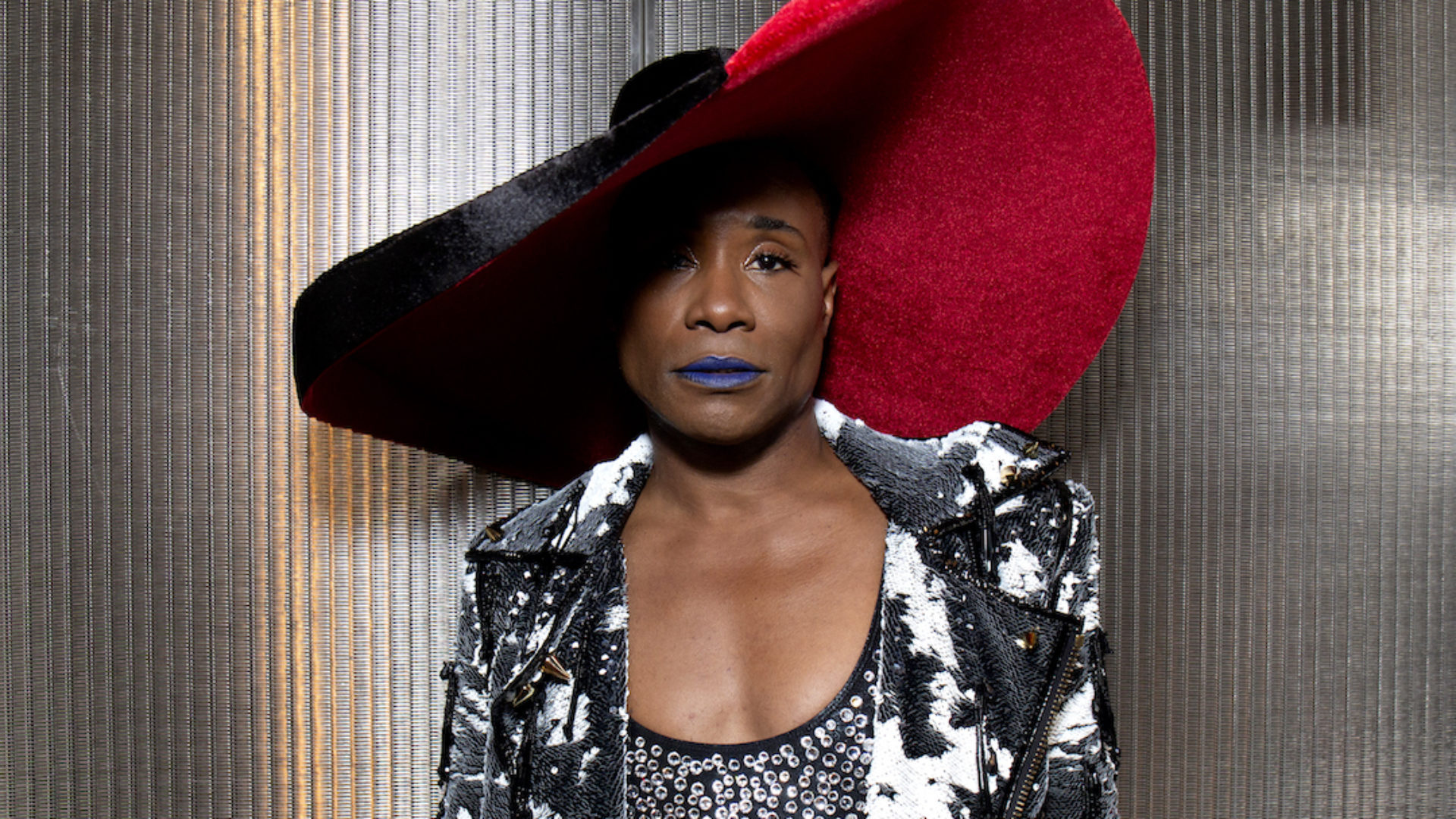 Imagem de: Billy Porter, de Pose, será a fada madrinha do musical Cinderela