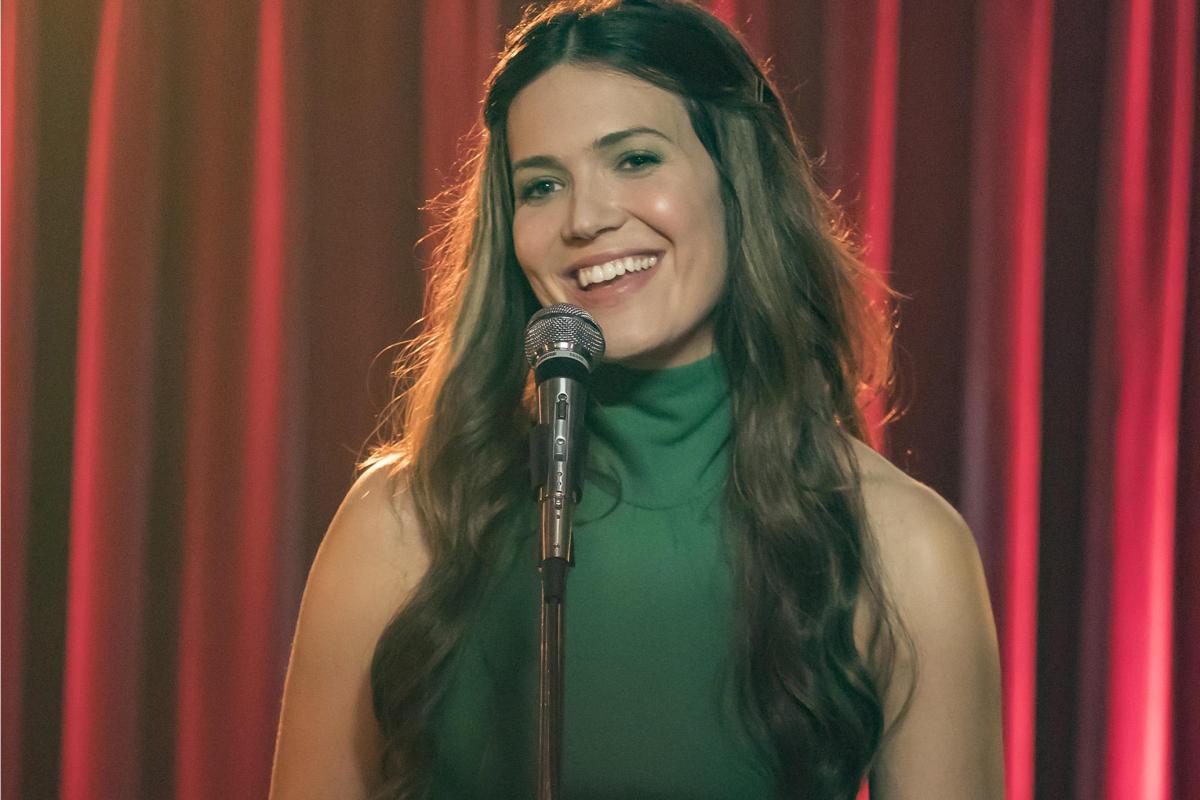 Imagem de: Carreira de popstar de Mandy Moore vai virar série de TV