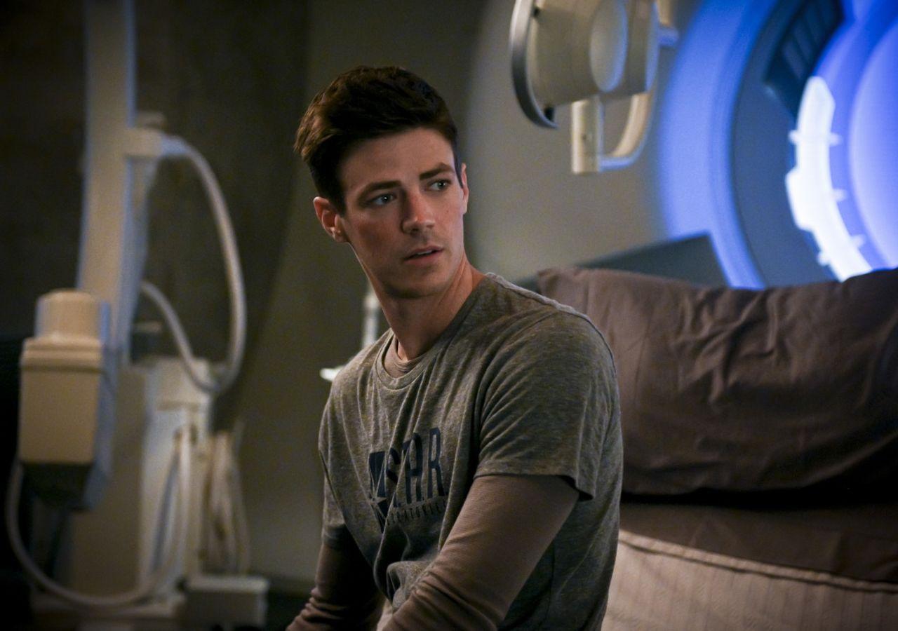 Imagem de: The Flash contempla a própria morte no episódio 6x02 (trailer e fotos)