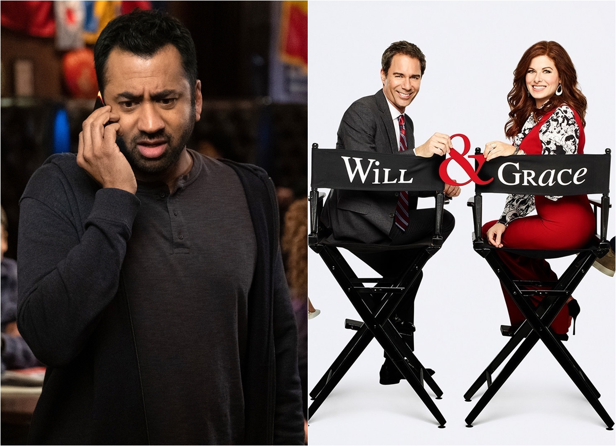Imagem de: Sunnyside é cancelada e Will & Grace retorna antes para ocupar seu lugar na programação