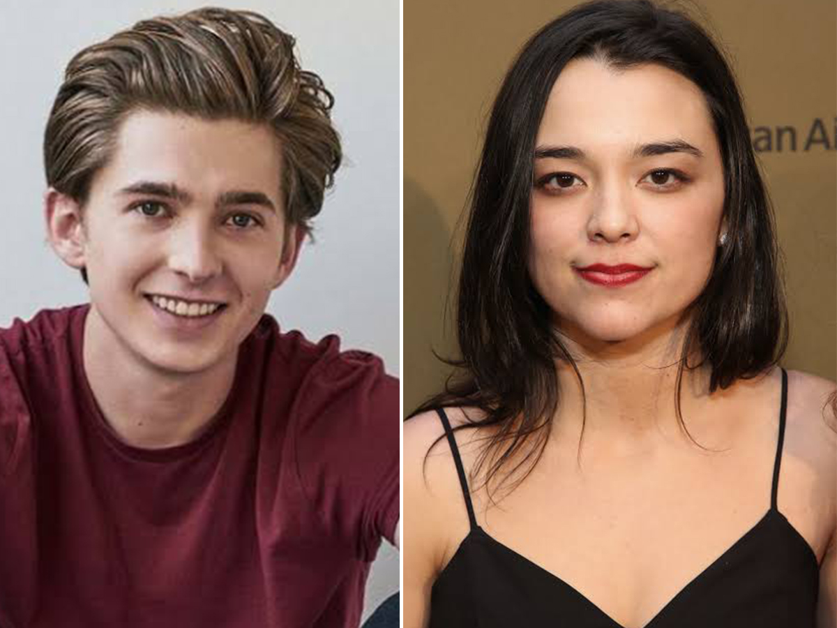 Imagem de: Netflix fará adaptação dos romances Dash & Lily