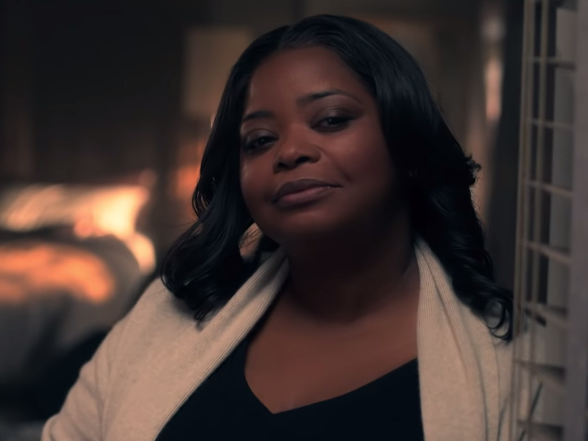 Imagem de: Truth Be Told: trailer da nova série da Apple TV+ com Octávia Spencer