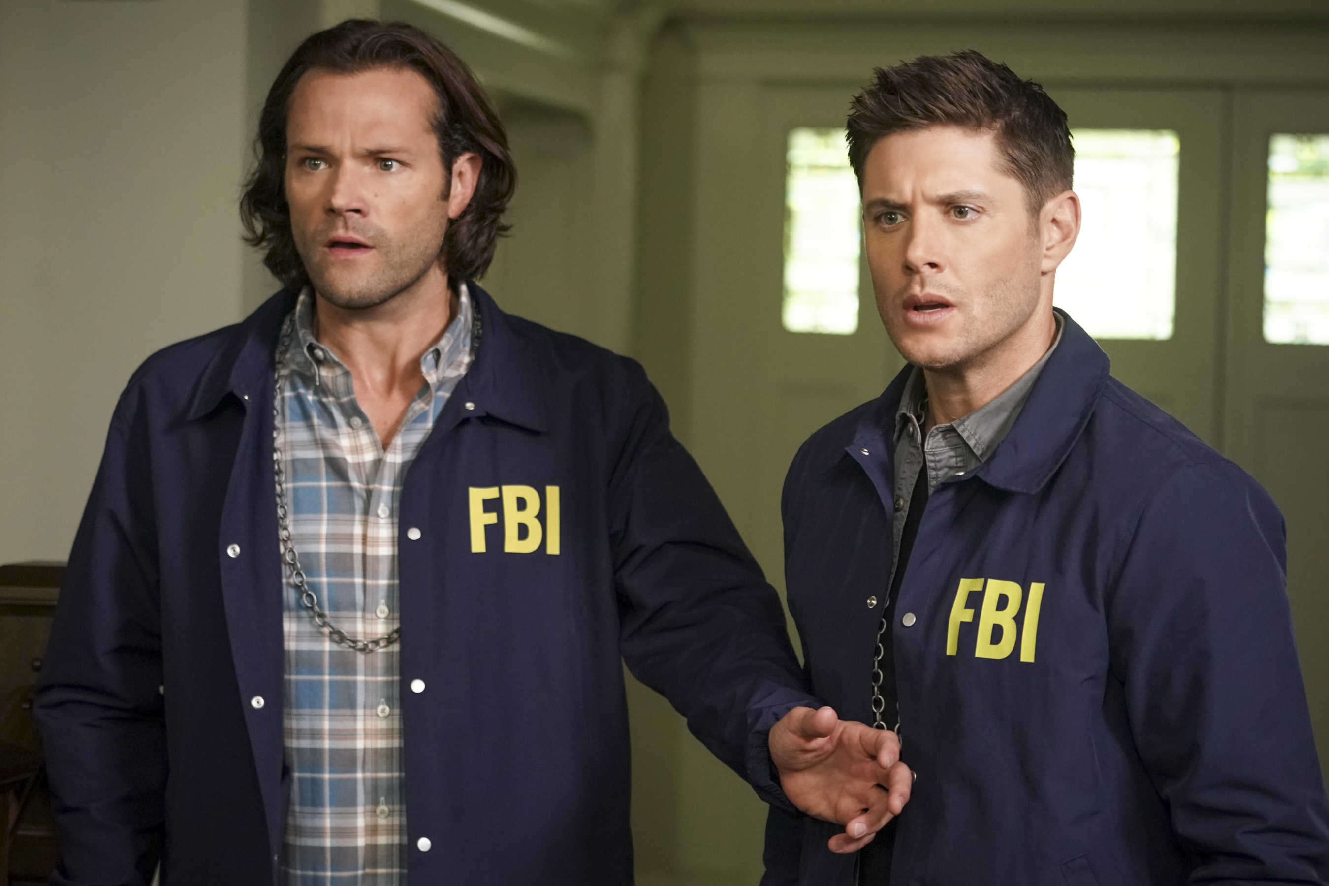 Supernatural Sam E Dean São Assombrados Por Um Fantasma Amigo No