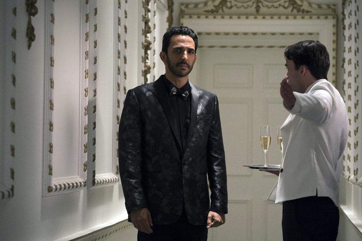 Imagem de: The Blacklist: ameaça infiltrada no episódio 7x03 (trailer e fotos)