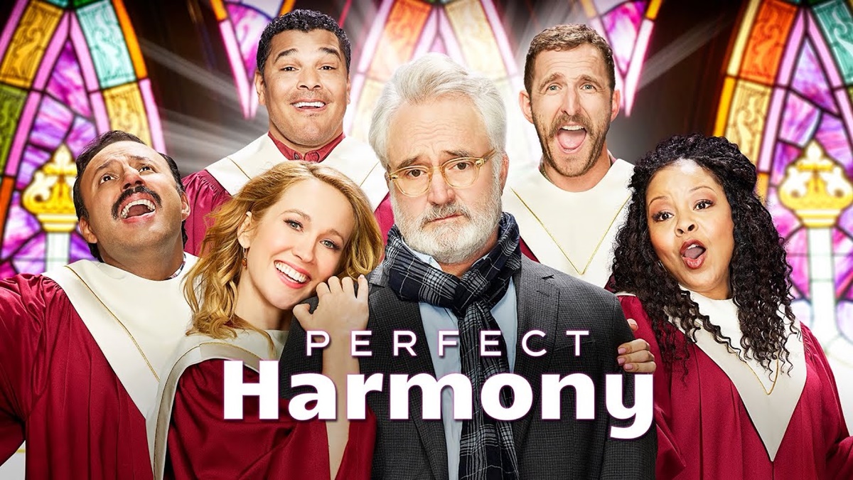 perfect harmony tv series
