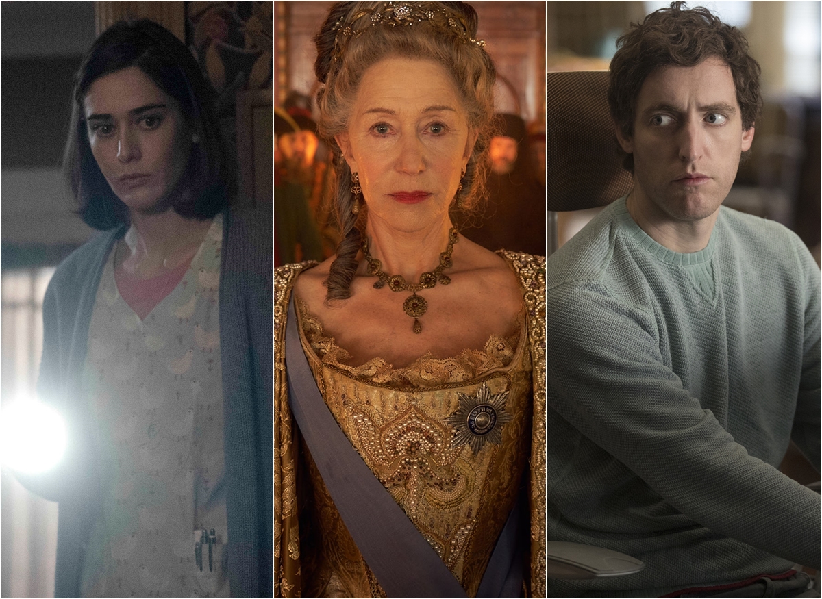Imagem de: Séries na Semana: Silicon Valley, Castle Rock e mais novidades na programação da TV