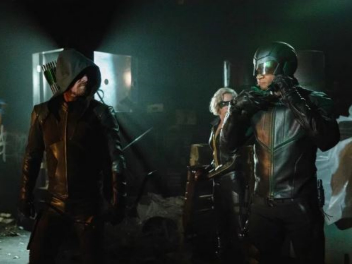 Imagem de: Arrow volta a Starling City no episódio 8x01, o início do fim (Spoilers)