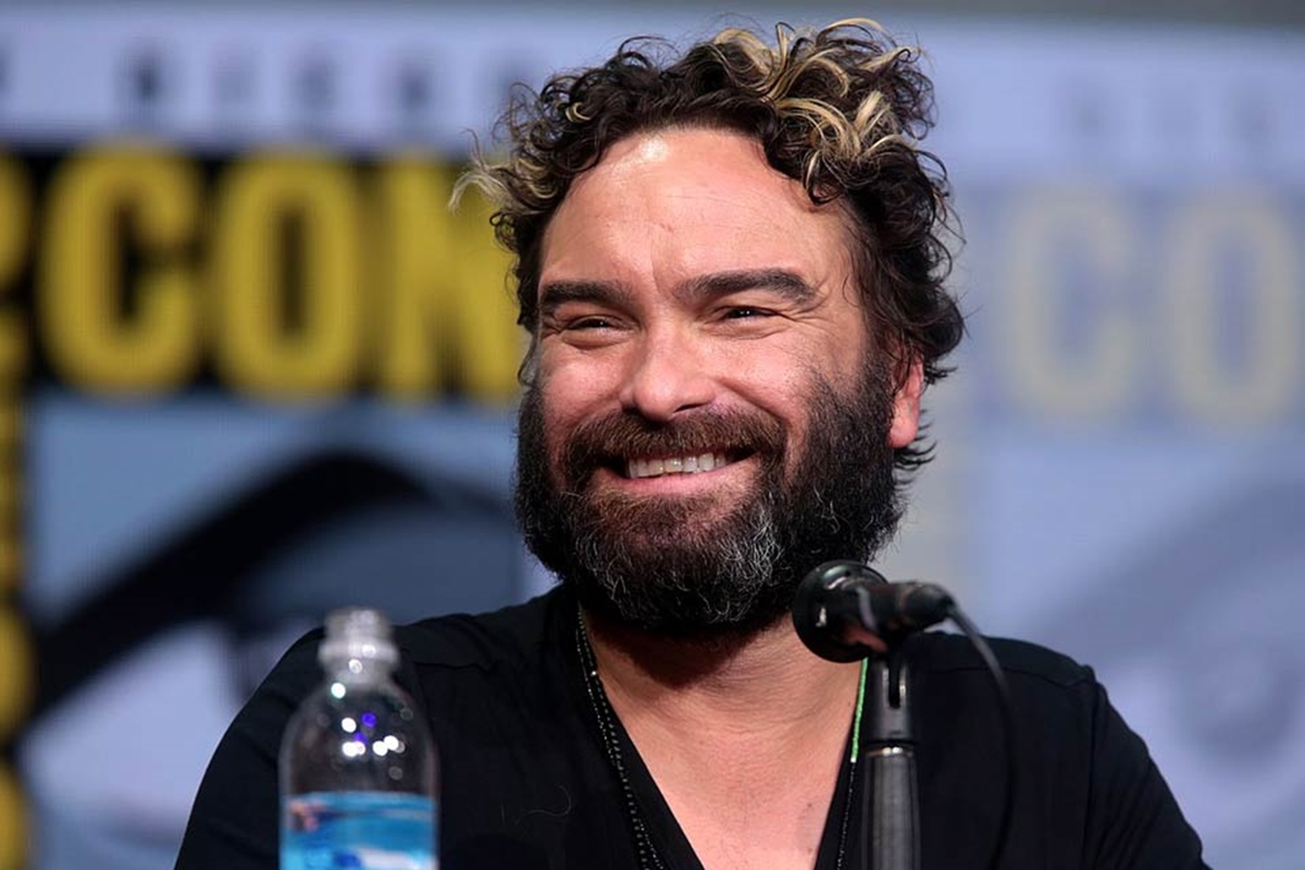 Big Bang Theory Johnny Galecki O Leonard Já Tem Nova Série De Tv 3027