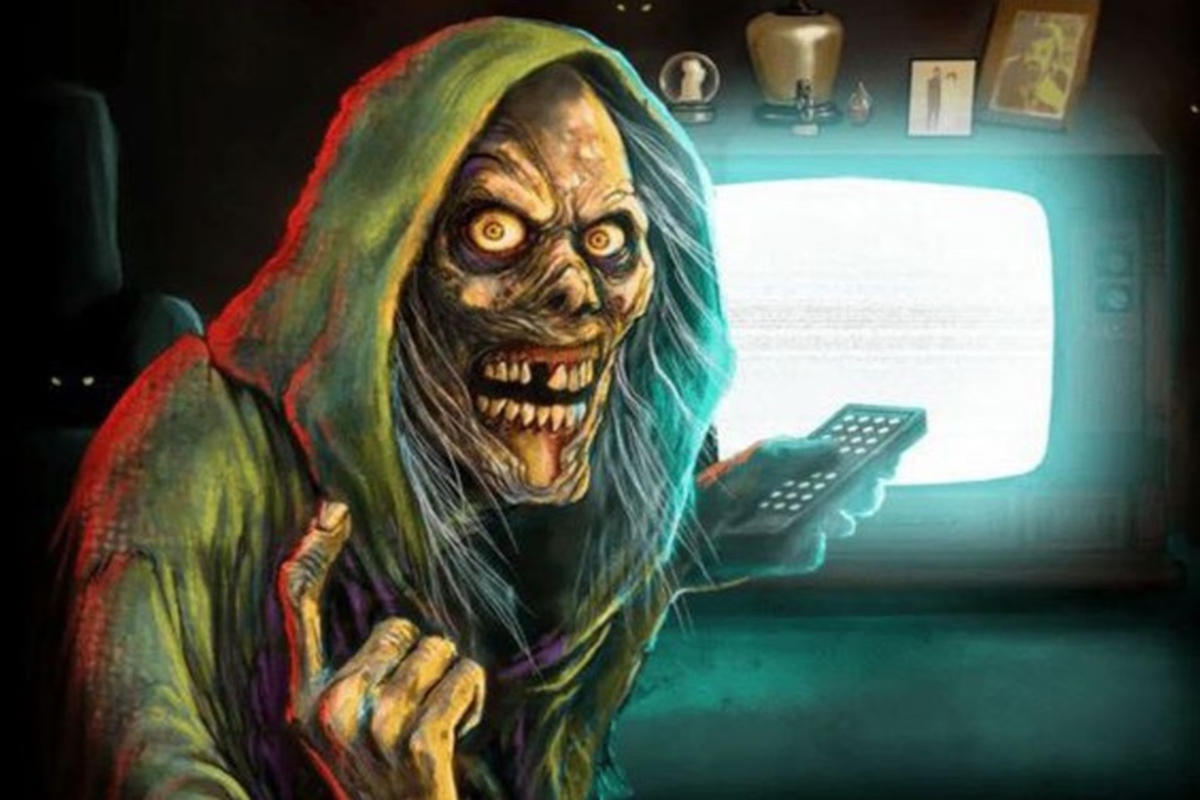 Imagem de: Creepshow bate recordes de audiência em serviço de streaming de terror