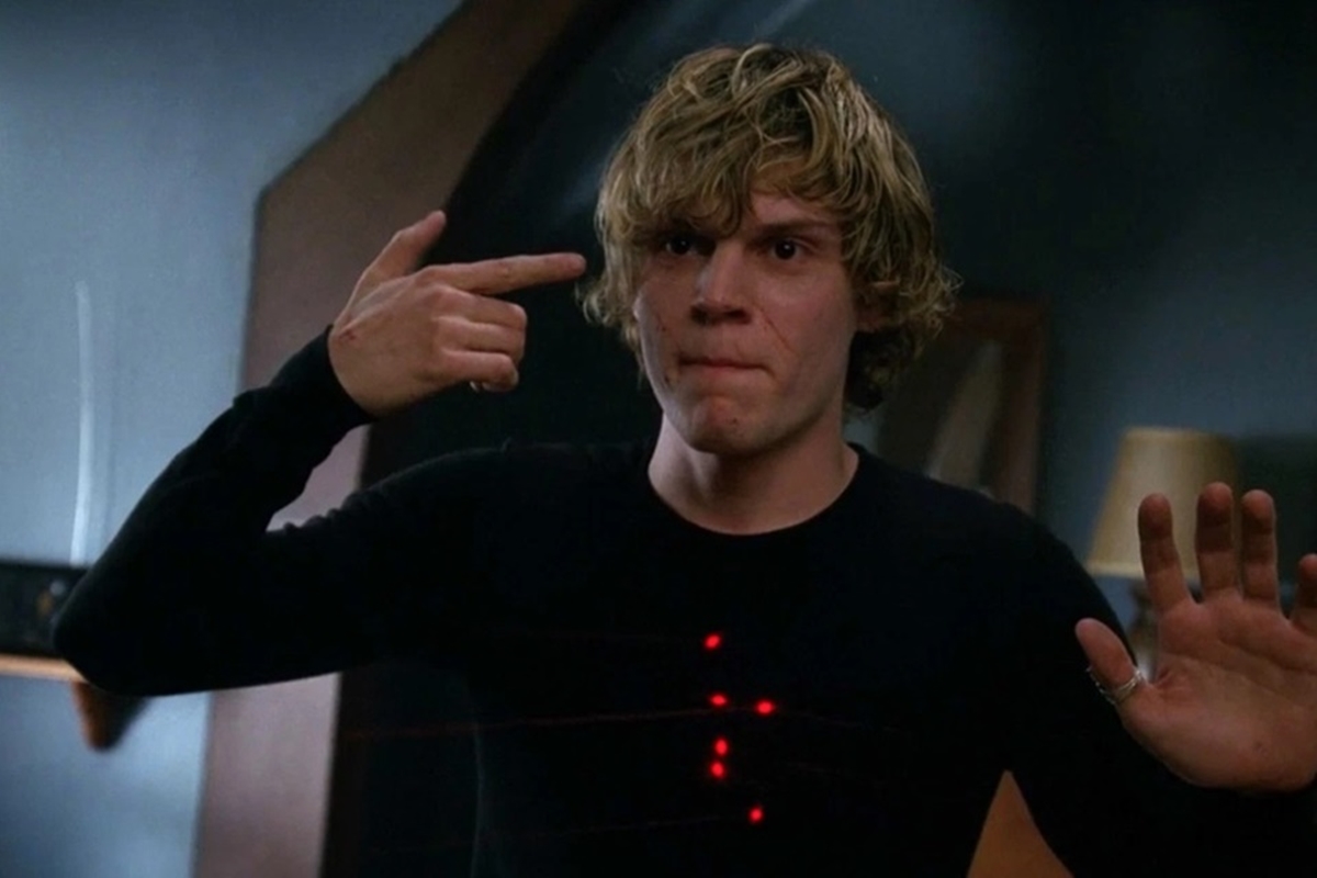 Evan Peters escolhe seus episódios favoritos de American Horror Story Minha Série