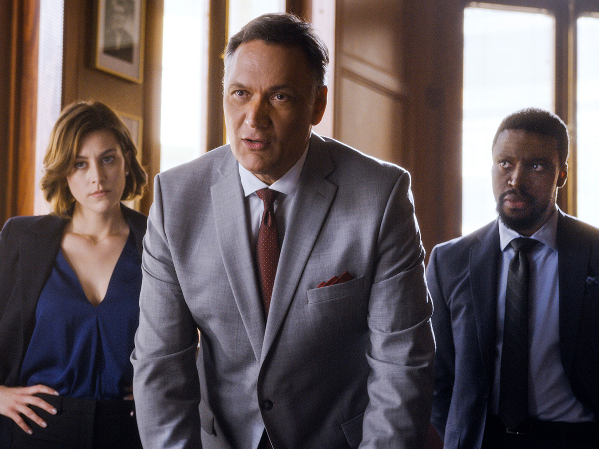 Imagem de: Bluff City Law não deve ser renovada para a 2ª temporada