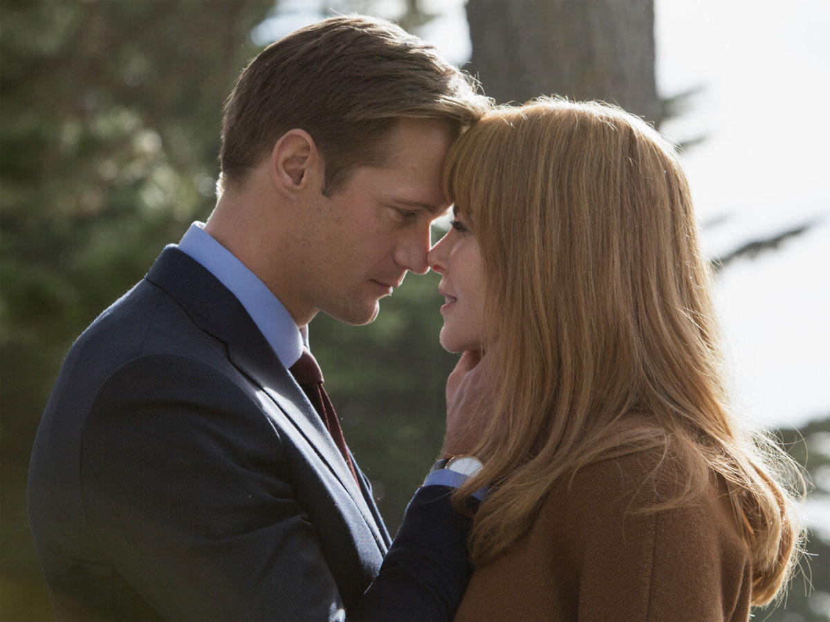 Imagem de: Nicole Kidman e Alexander Skarsgard, estrelas de Big Little Lies, podem se reunir em filme