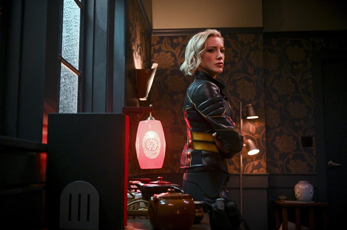 Imagem de: Arrow: Hong Kong e dilemas pessoais marcam o episódio 8x02 (Spoilers)