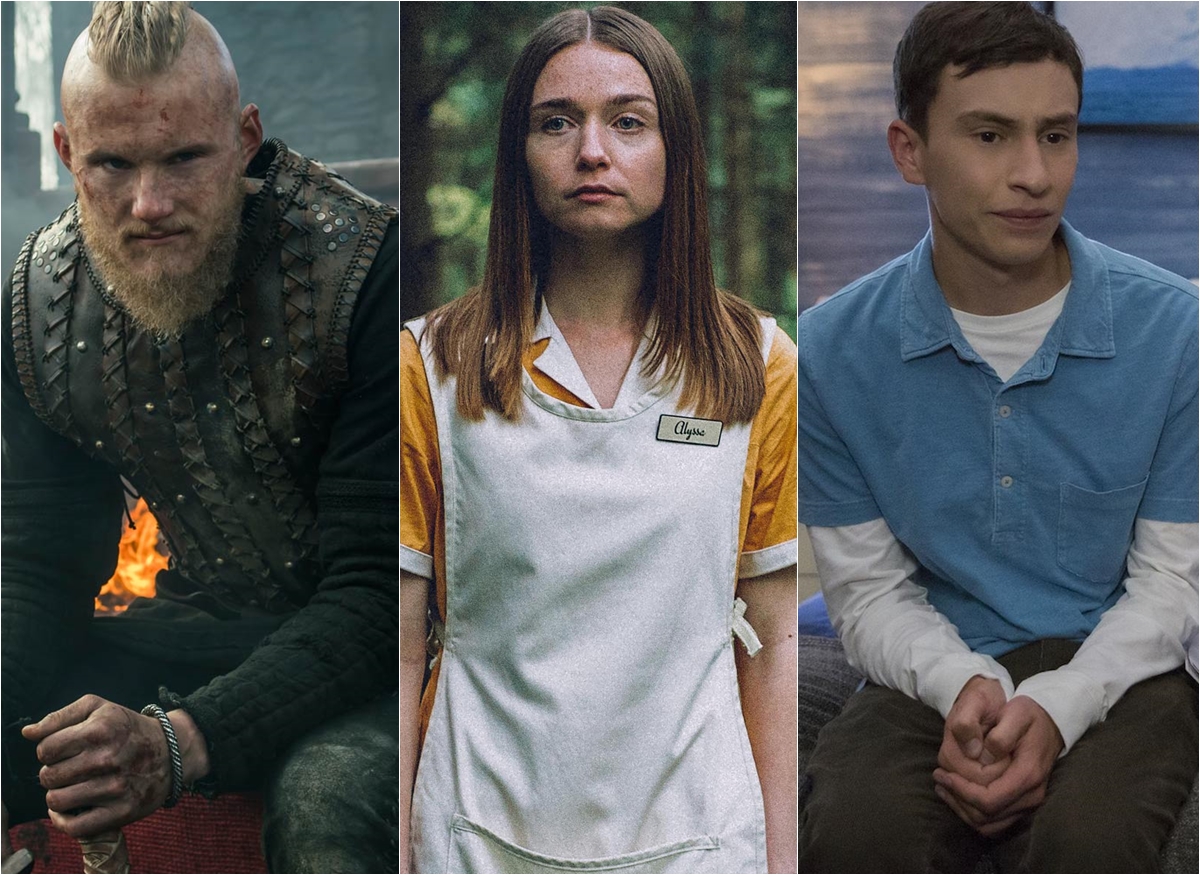Imagem de: Agenda Netflix: Vikings, Atypical, The End of the F****ing World e mais estreias da semana