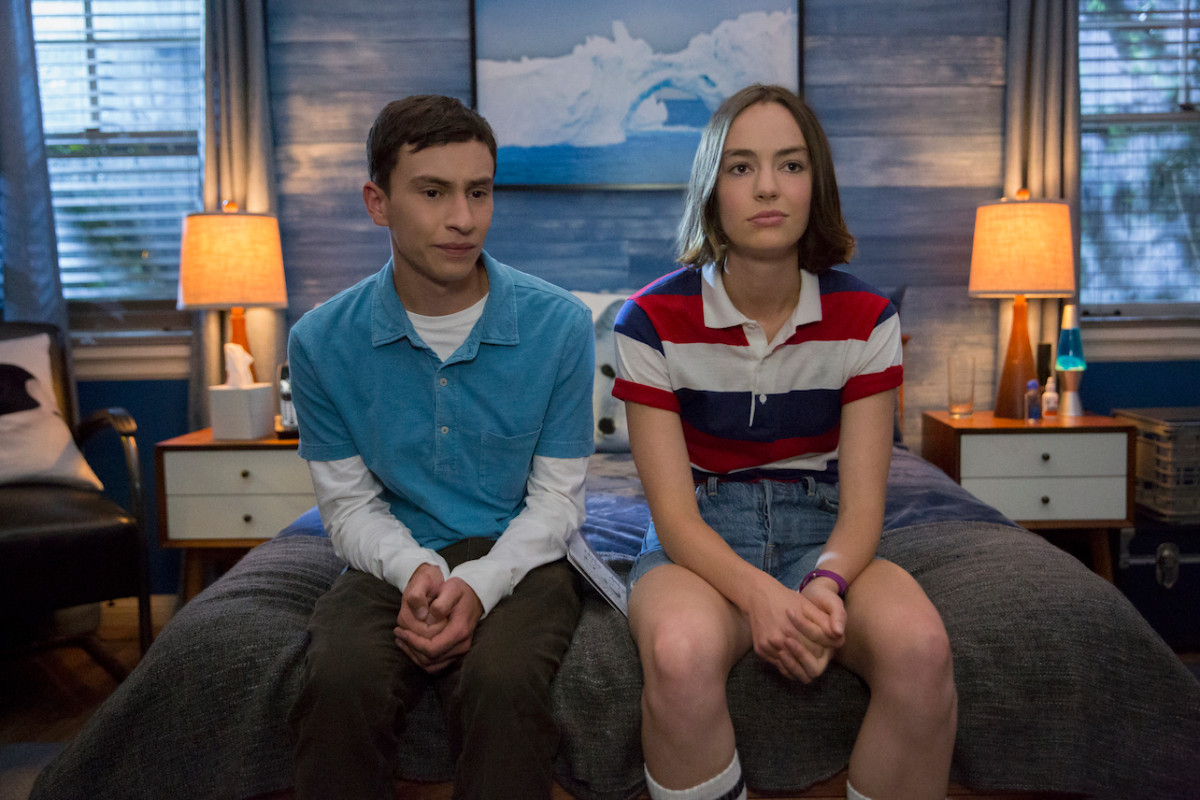 Imagem de: Atypical: Sam e família tem novos desafios no trailer da 3ª temporada