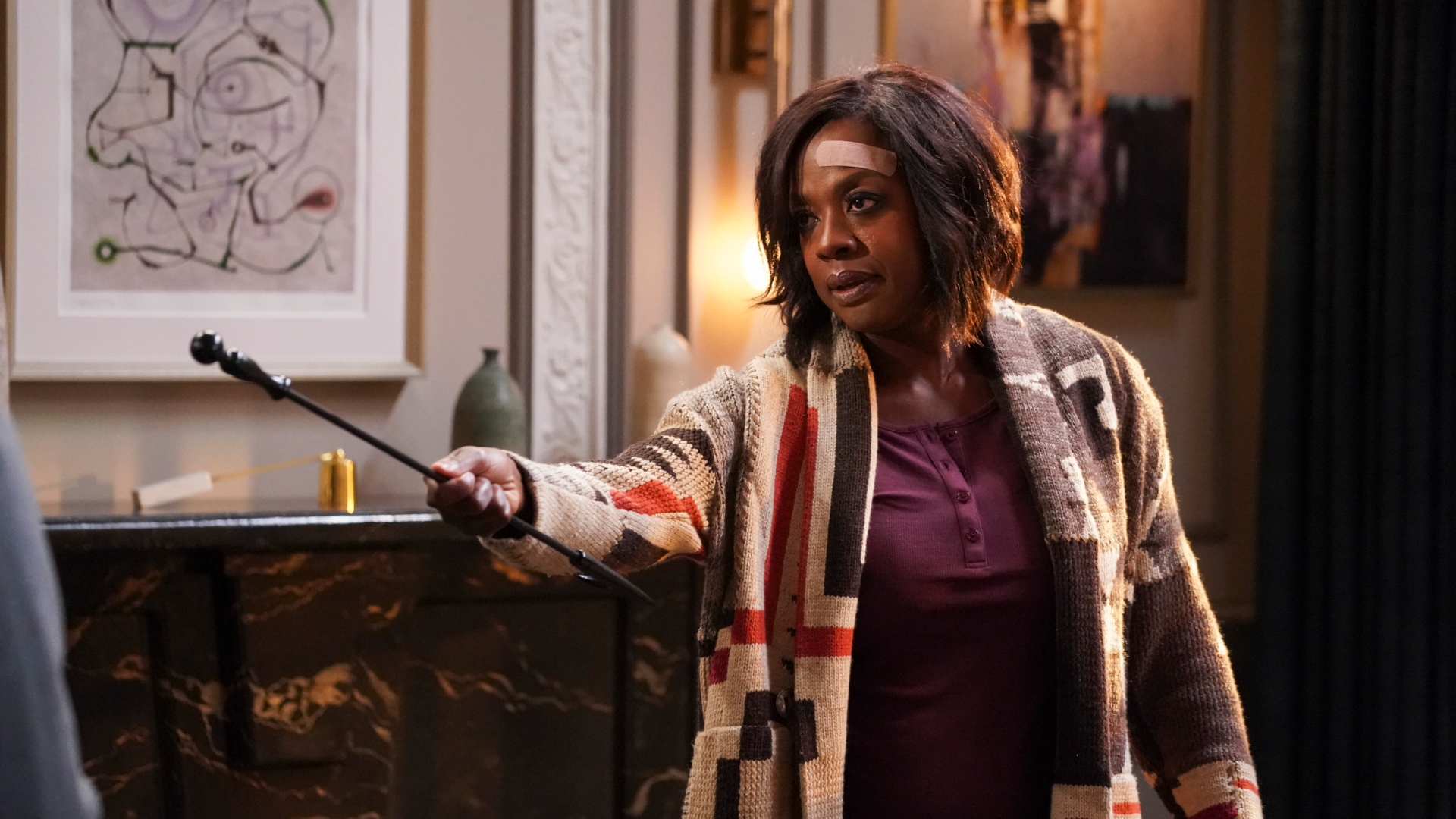 How To Get Away With A Murderer Streaming How to Get Away with Murder: Annalise ameaça fugir no episódio 6x06