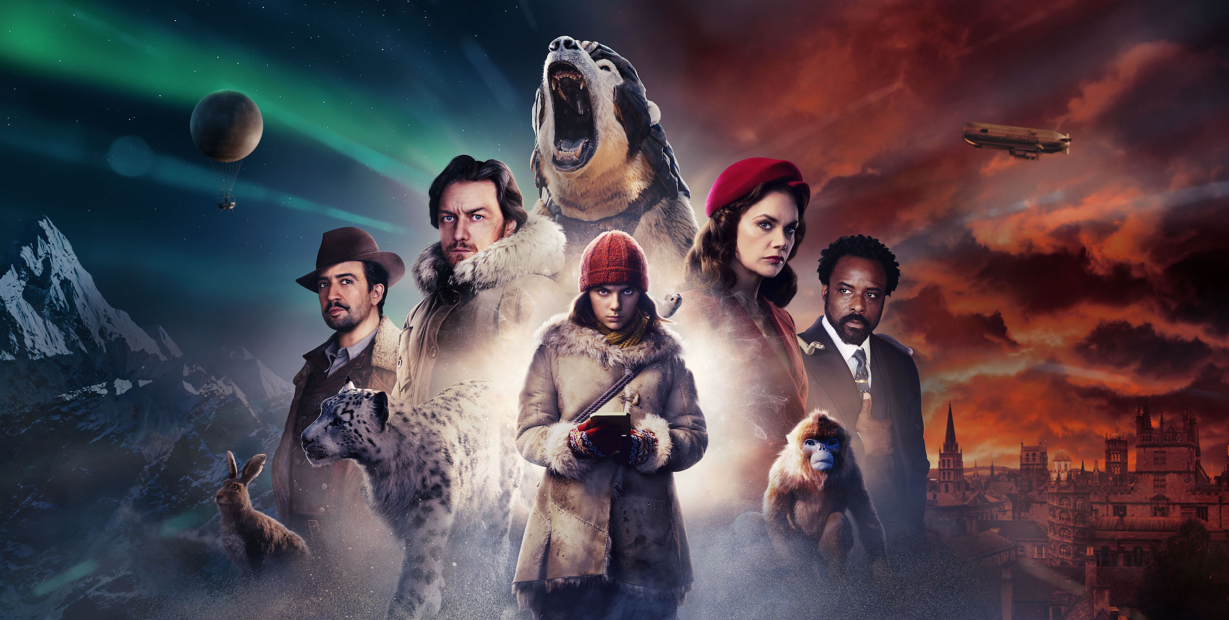 Imagem de: Séries na Semana: His Dark Materials, Shameless e mais destaques da programação