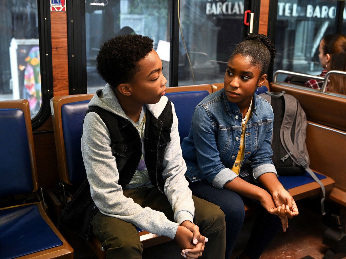 Imagem de: This is Us: amor juvenil e jantares constrangedores no episódio 4x07 (Spoilers)