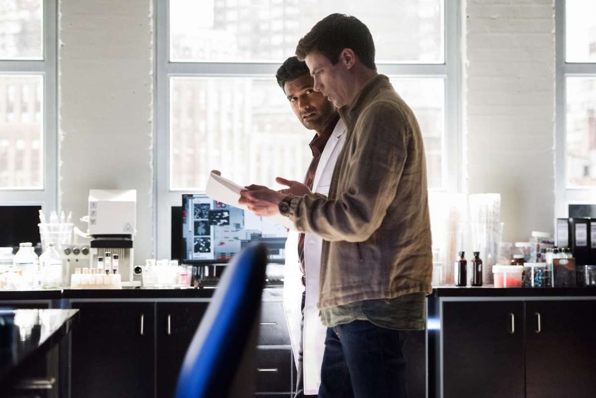 Imagem de: The Flash: novo vilão nasce no episódio 6x04 (Spoilers)