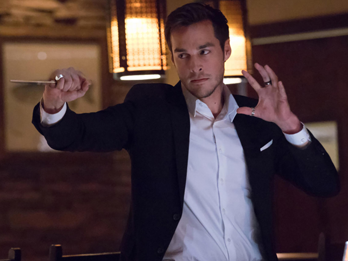 Imagem de: Legacies: Kai Parker, de The Vampire Diaries, confirmado na série