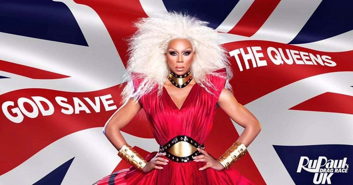 Rupaul Drag Race Uk Vs The World Streaming