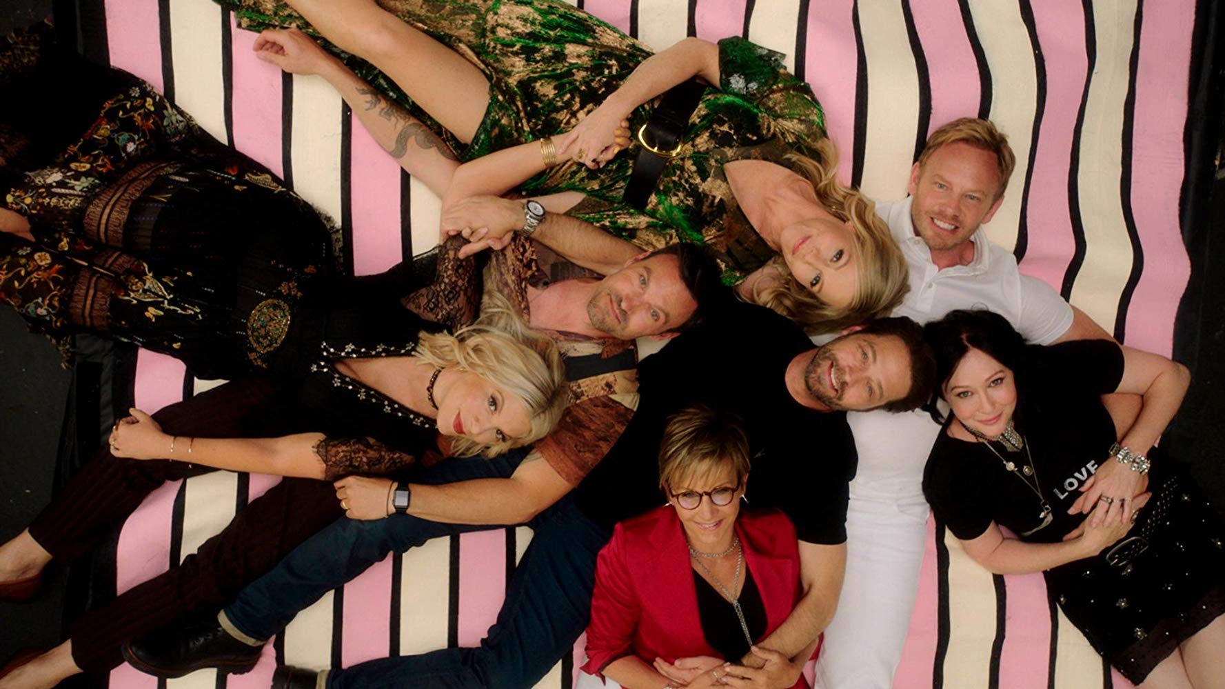 Imagem de: BH90210: revival de Barrados no Baile é cancelado pela FOX