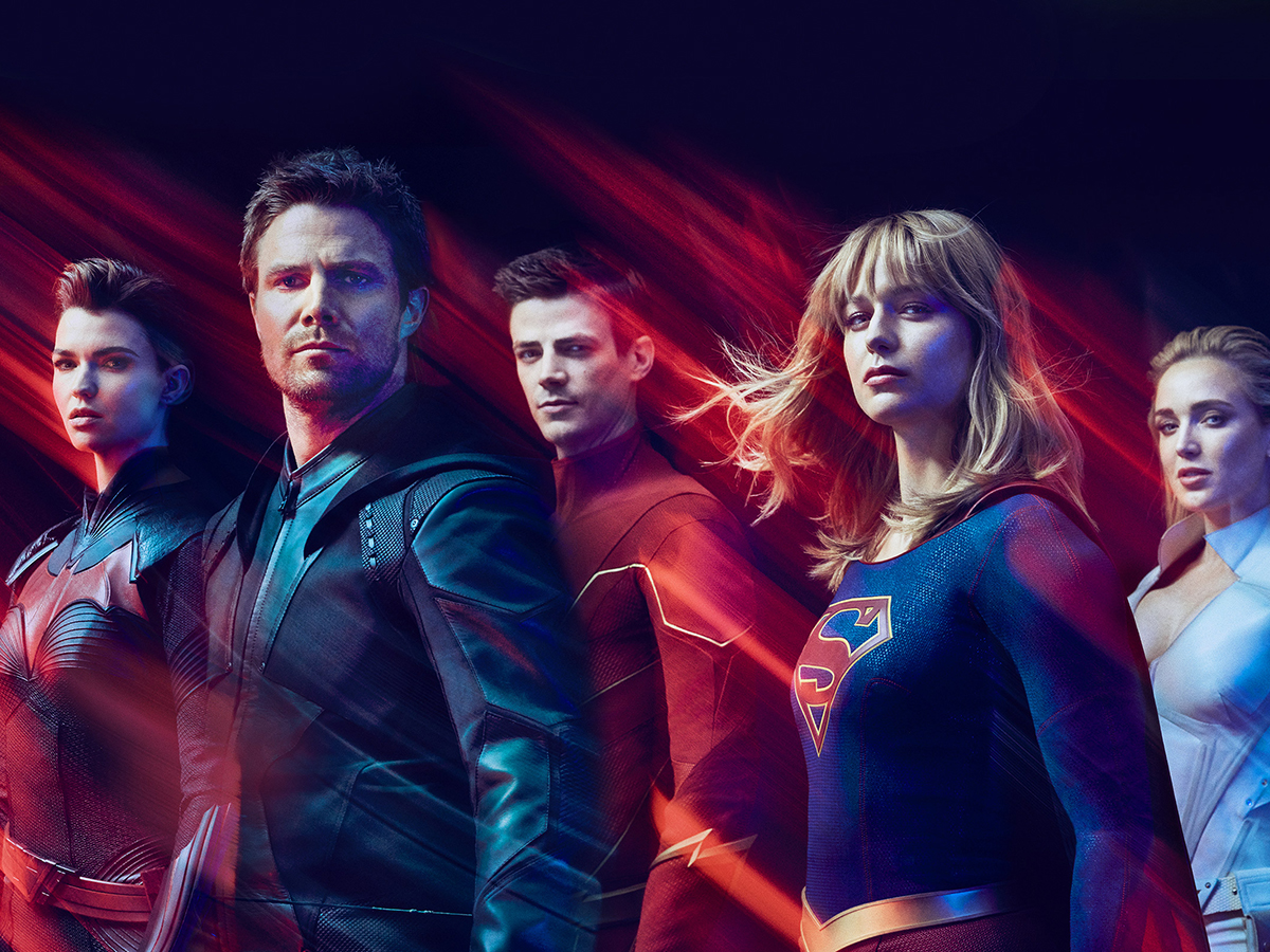 Imagem de: Crise nas Infinitas Terras: confira o primeiro teaser do crossover da CW