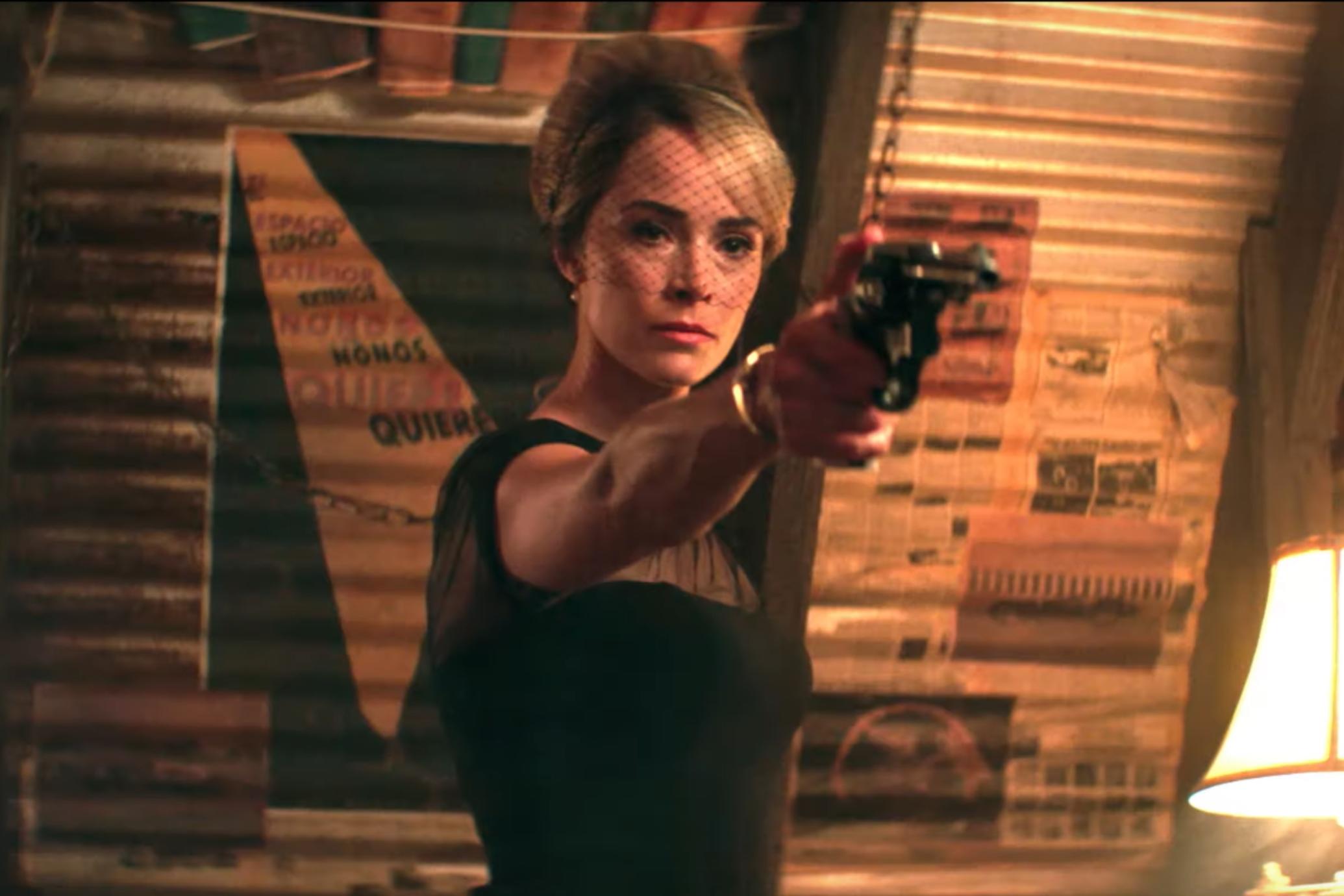 Imagem de: Reprisal: Hulu divulga trailer oficial da série