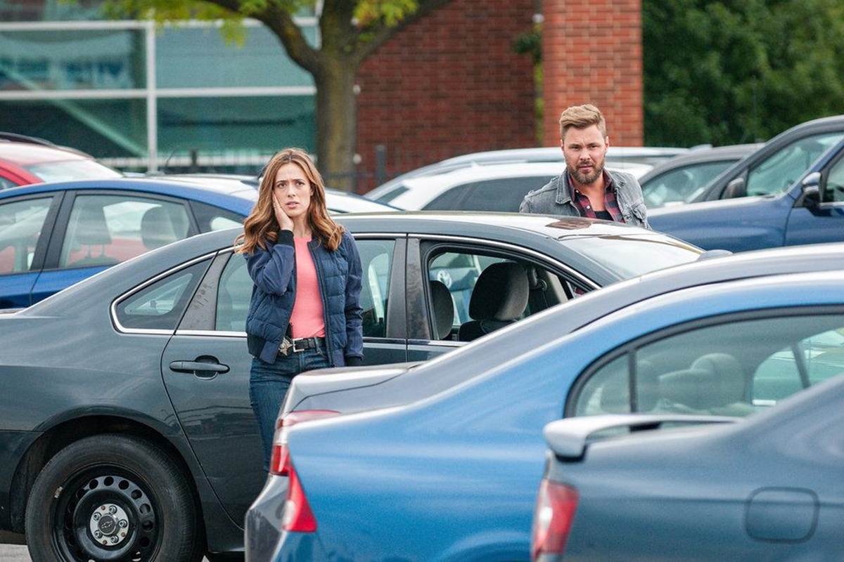 Imagem de: Chicago PD: policial descobre gravidez no episódio 7x08 (trailer e fotos)