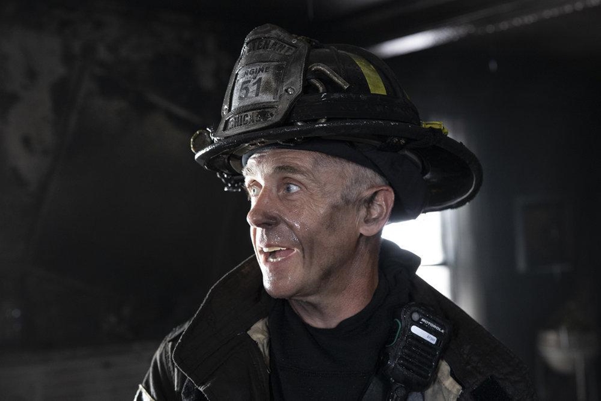 Imagem de: Chicago Fire: Severide aceita novo desafio no episódio 8x08 (trailer e cenas)