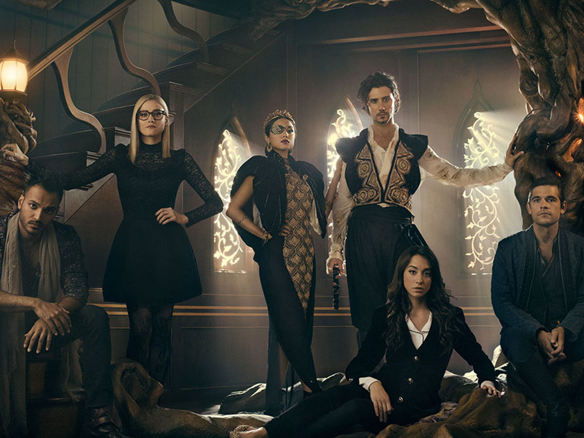 Imagem de: The Magicians superam luto no teaser trailer da 5ª temporada