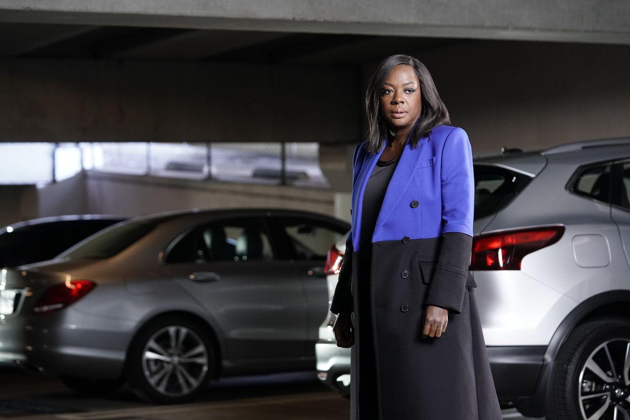 Imagem de: How to Get Away: traições descobertas no episódio 6x08 (trailer e fotos)