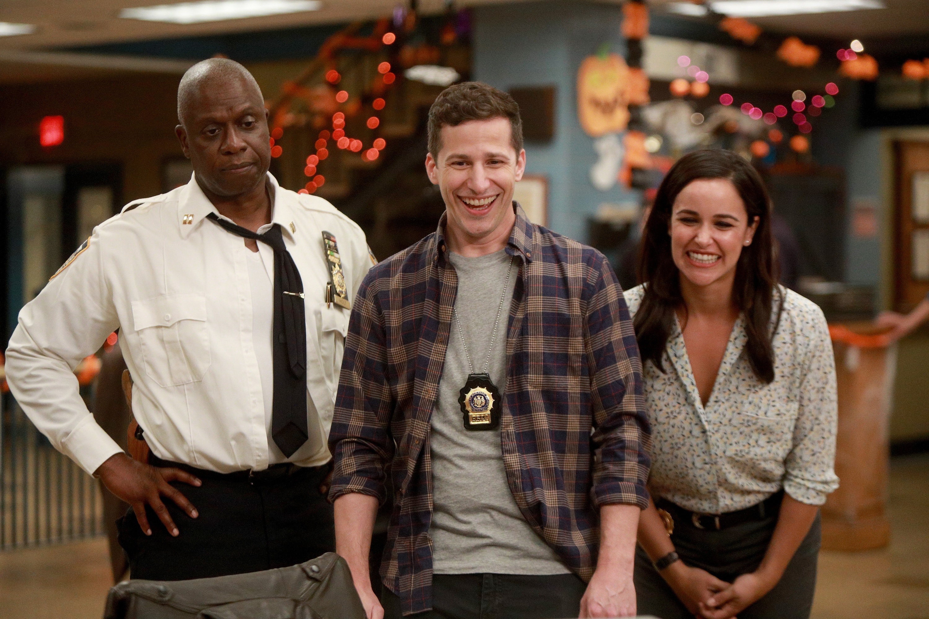 Imagem de: Brooklyn Nine-Nine está renovada até a 8ª temporada