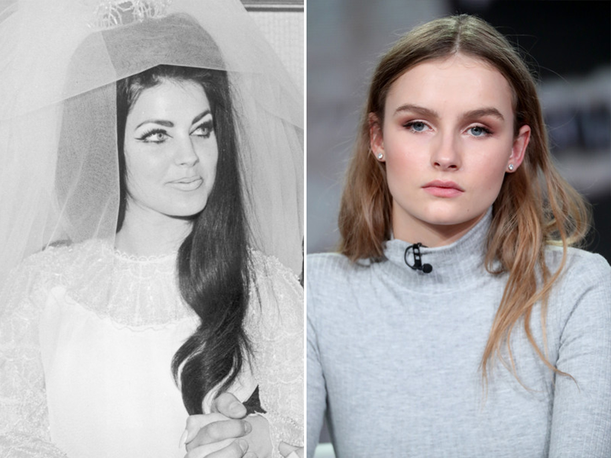 Imagem de: The Society: Olivia DeJonge será Priscilla Presley em filme