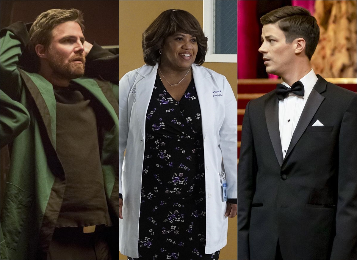 Imagem de: Séries na Semana: Arrow, The Flash e mais episódios inéditos na programação