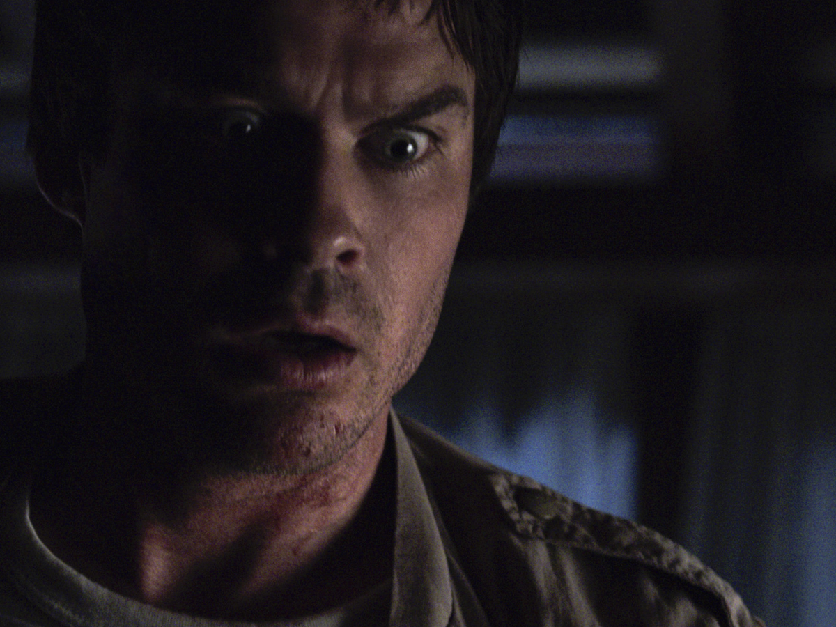 Imagem de: V Wars: primeiro trailer mostra Ian Somerhalder contra vampiros
